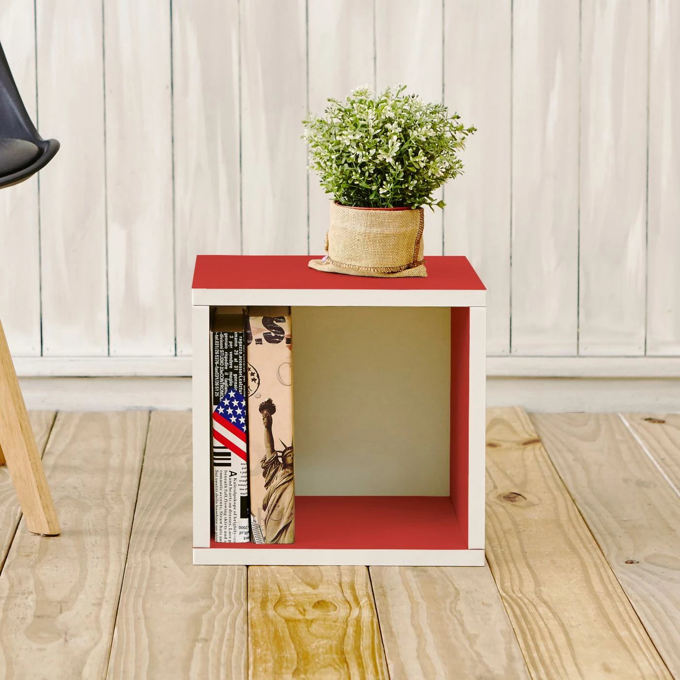 Cheap π₯ Modular Way Basics Design A Cube Bookcase π€© - Image 5