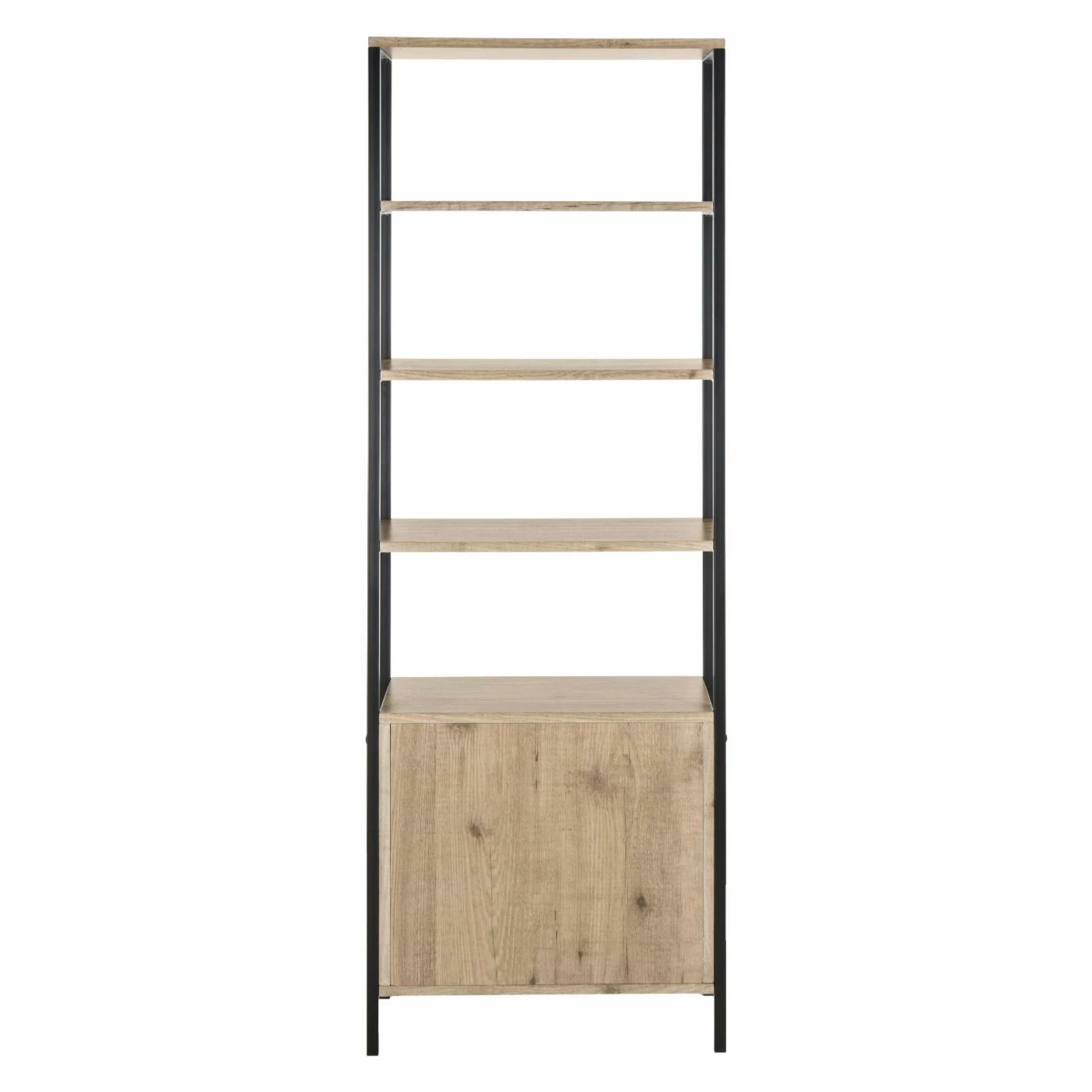 Hot Sale π₯° HN Home Sacharias Mid-Century Modern Retro Wood Etagere β€οΈ - Image 5