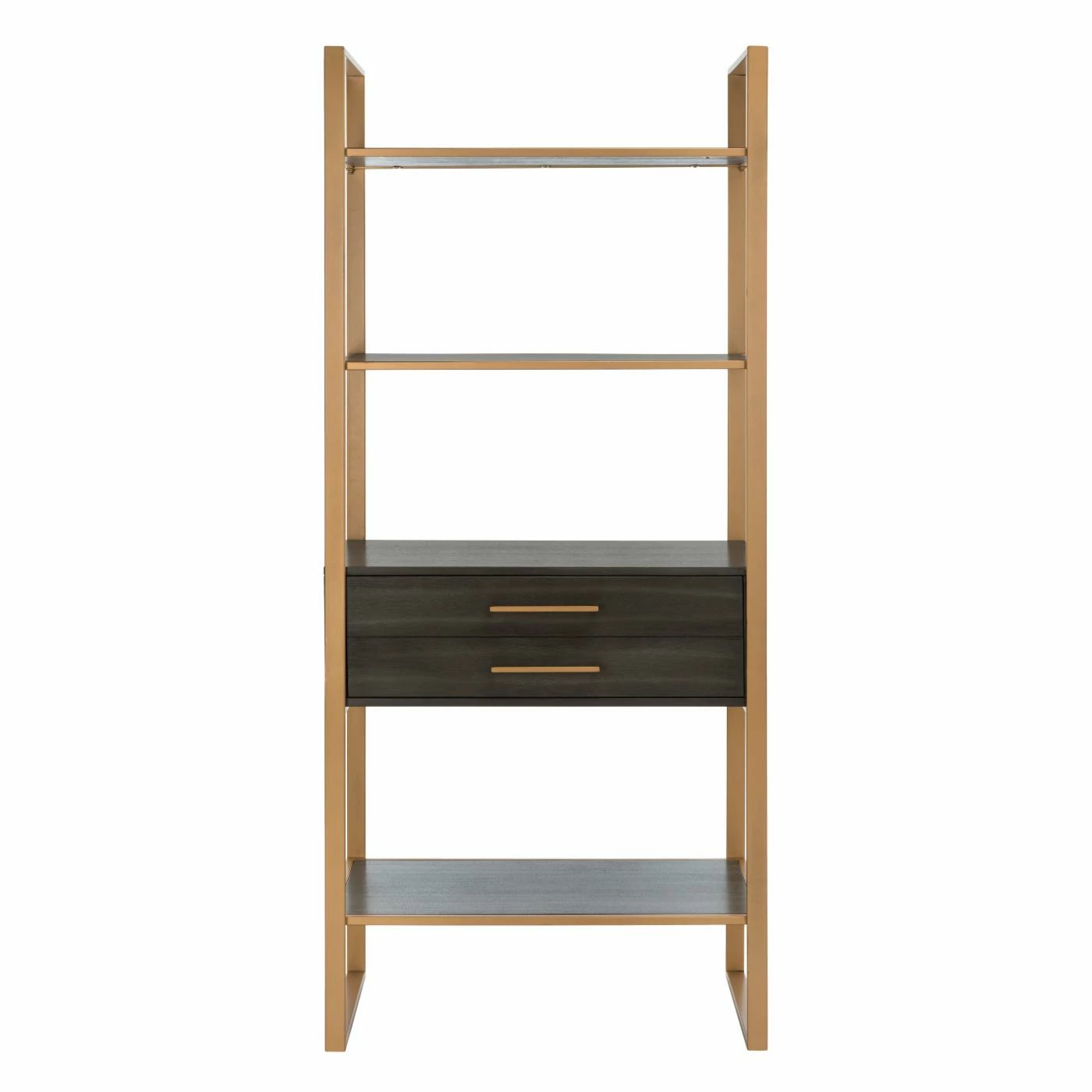 Promo β€οΈ Safavieh Skylar Etagere With Drawer - Gold π₯ - Image 5