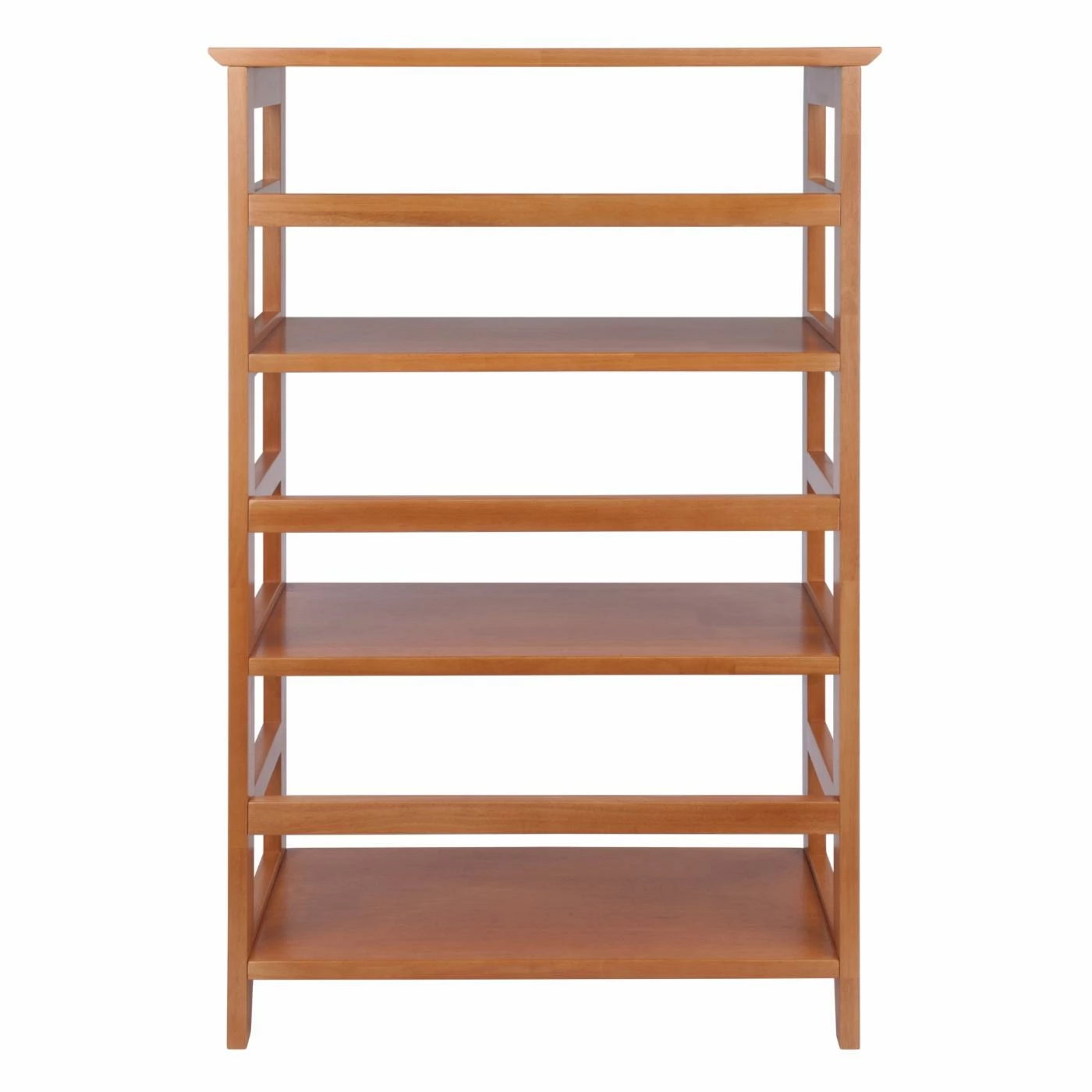 Wholesale π Standard Winsome Studio 3-Tier Wood Bookshelf π - Image 5